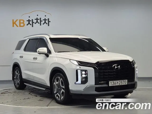 Hyundai Palisade The New Palisade Дизель 2.2 4WD — Фото автомобиля 4
