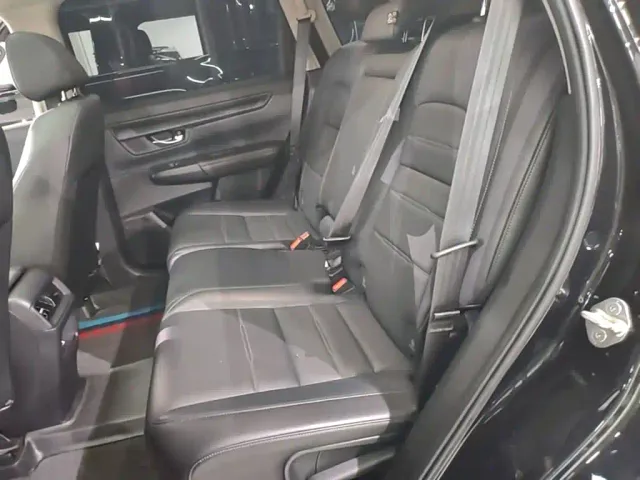 Honda CR-V — Фото автомобиля 16