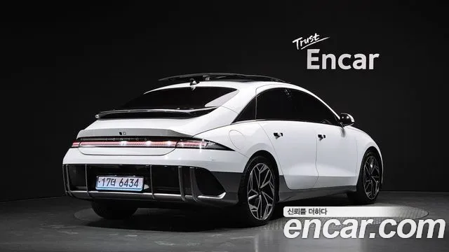 Hyundai Ioniq 6 — Фото автомобиля 2