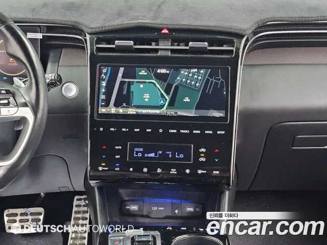 Hyundai Tucson NX4 — Фото автомобиля 14