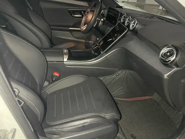 Mercedes-Benz C-Class — Фото автомобиля 11