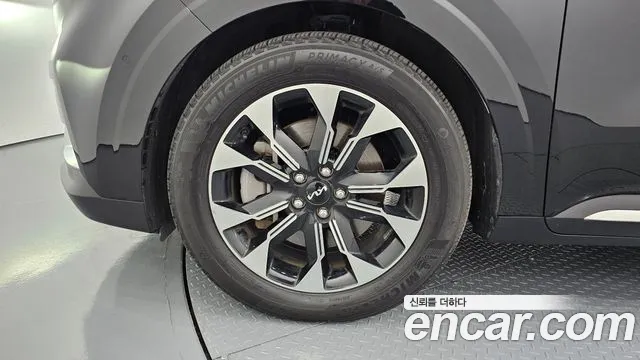 Kia Canival Carnival 4 поколение Дизель 7 мест Signature — Фото автомобиля 5