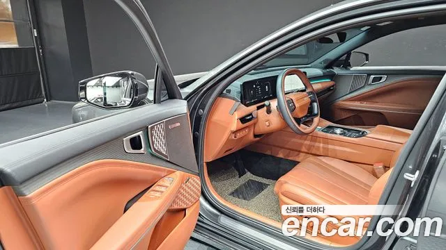 Kia K8 Noblesse — Фото автомобиля 11