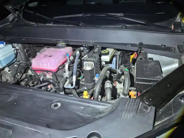Geely Galaxy E5 — Фото автомобиля 10
