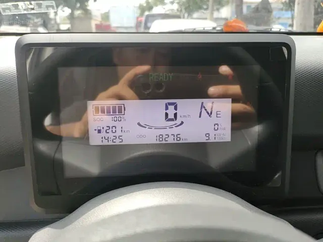 Wuling Zhiguang NEV — Фото автомобиля 11