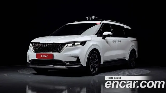 Фотография автомобиля — Kia Canival