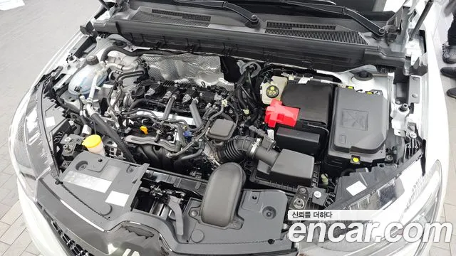 Renault-KoreaSamsung Arkana Arkana 1.6 GTe Techno — Фото автомобиля 5