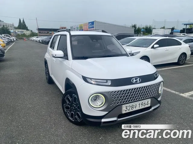 Фотография автомобиля — Hyundai Casper