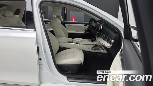 Hyundai Grandeur Grandeur (New) — Фото автомобиля 11
