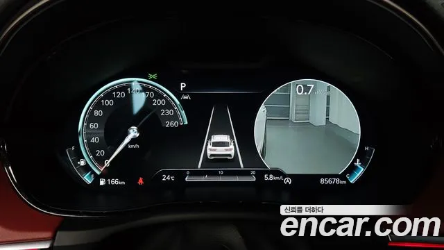 Genesis GV70 — Фото автомобиля 11