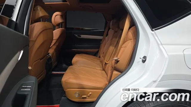 Genesis GV80 — Фото автомобиля 16
