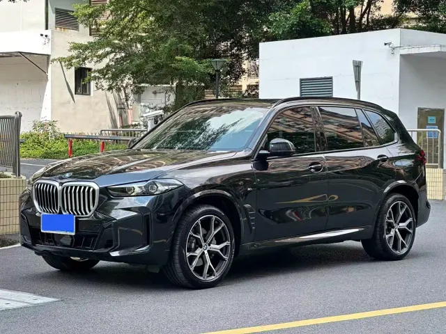 Фотография автомобиля — BMW X5