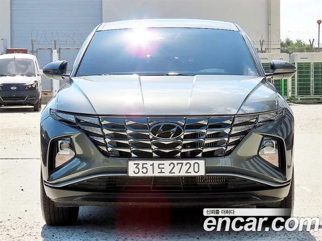 Фотография автомобиля — Hyundai Tucson NX4