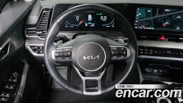 Kia Sportage Generation 5 — Фото автомобиля 13