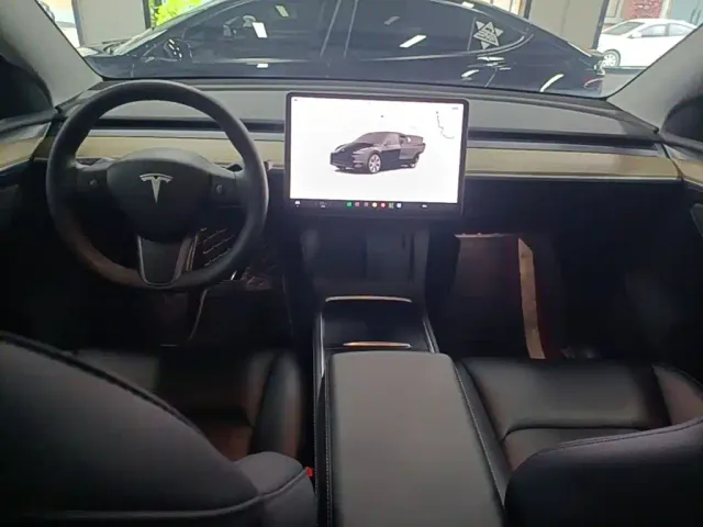 Tesla Model Y — Фото автомобиля 9