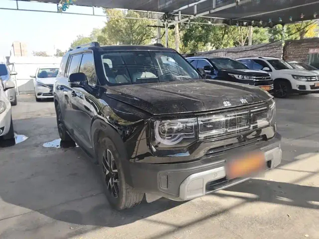 BAIC BJ30 — Фото автомобиля 3