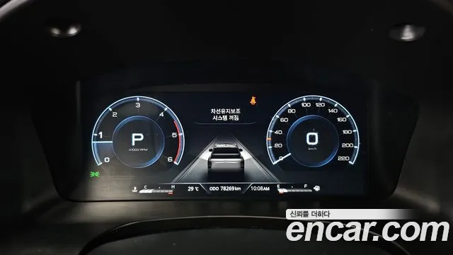 KG_Mobility_Ssangyong Rexton Новый Rexton Sport Дизель 2.2 4WD — Фото автомобиля 8