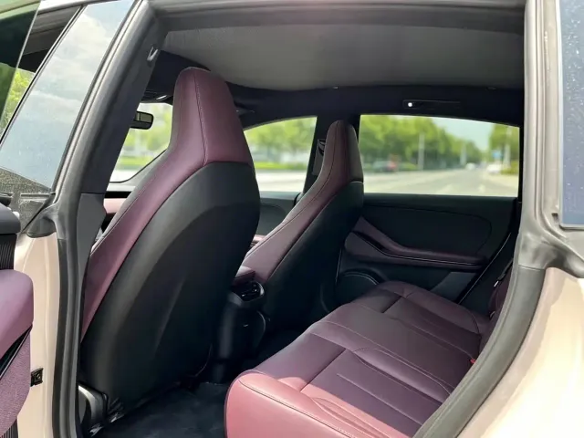 Nio ET5 — Фото автомобиля 8