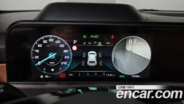 Kia Seltos — Фото автомобиля 11