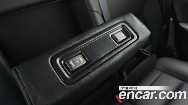 Renault Korea QM6 QM6 (New) — Фото автомобиля 16