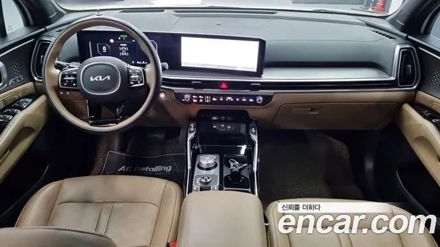 Kia Sorento Новый Sorento 4 поколение Дизель 2.2 4WD — Фото автомобиля 7