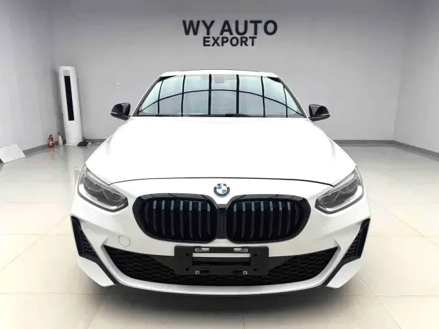 BMW 1 Series — Фото автомобиля 3