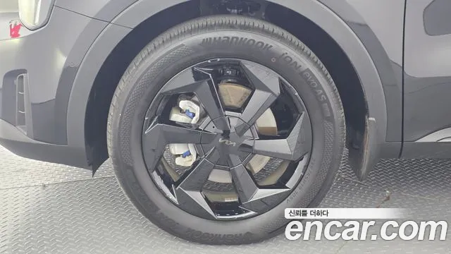 Kia Sorento — Фото автомобиля 5