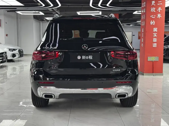 Mercedes-Benz GLB-Class — Фото автомобиля 5