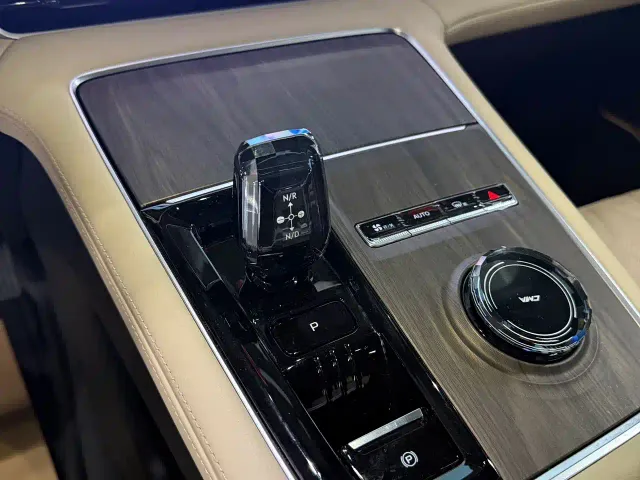 Geely Xingyue L — Фото автомобиля 11