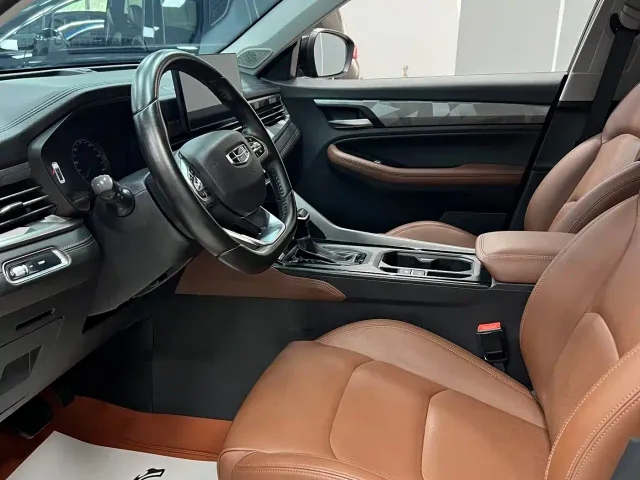 Geely Vision X6 — Фото автомобиля 15
