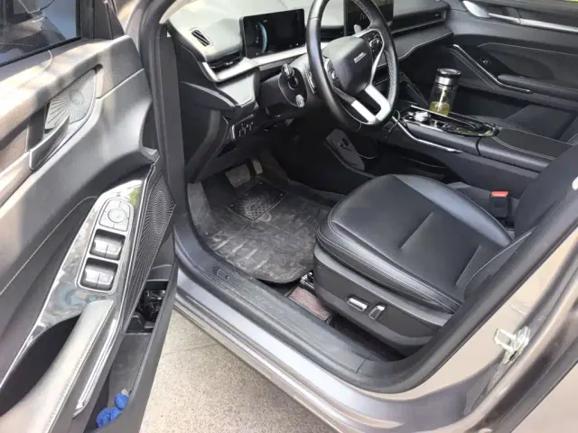 Haval H6 — Фото автомобиля 17