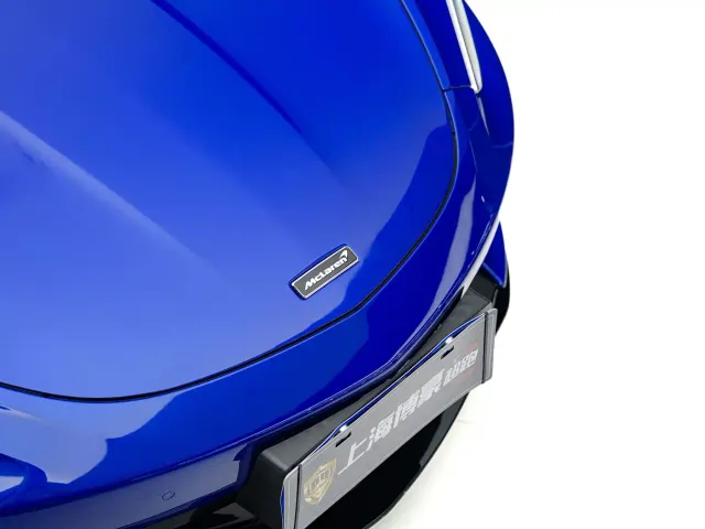 McLaren GT — Фото автомобиля 10