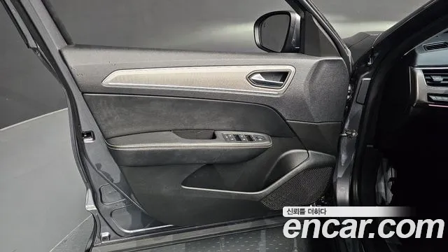 Renault Korea XM3 — Фото автомобиля 13