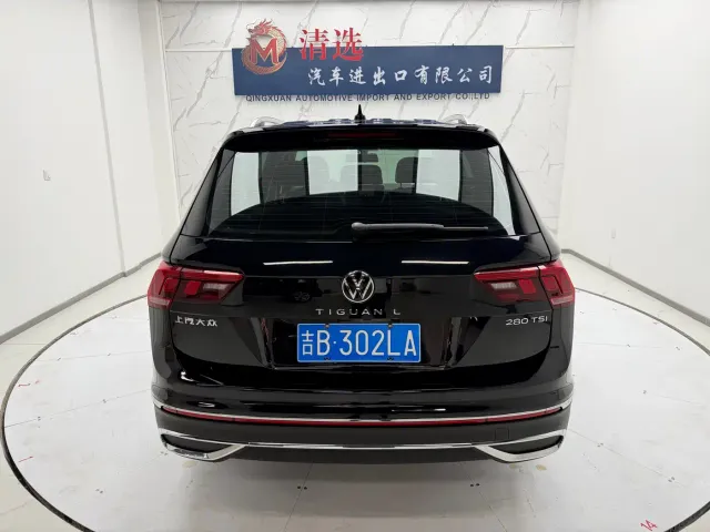 Volkswagen Tiguan L — Фото автомобиля 5