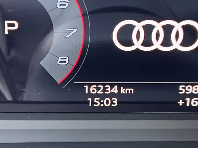 Audi A3 — Фото автомобиля 14