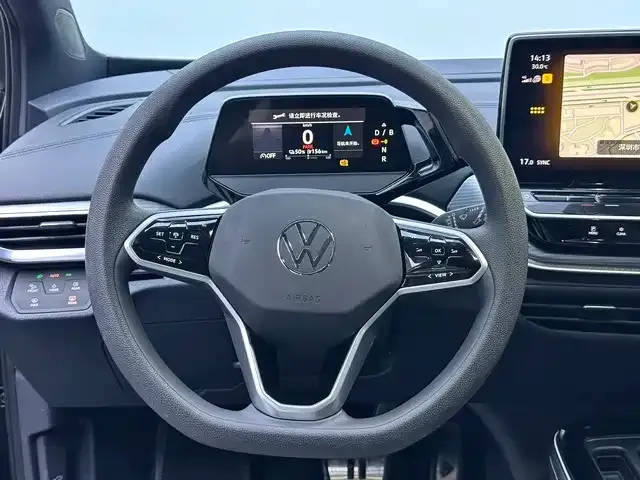 Volkswagen ID.4 Crozz — Фото автомобиля 11