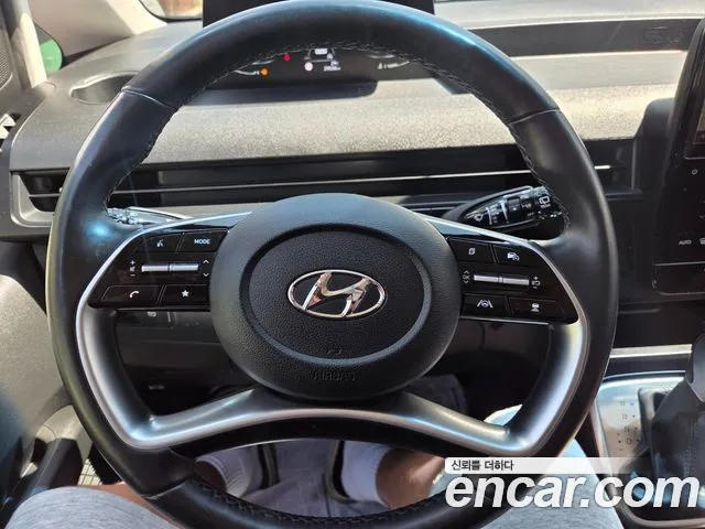 Hyundai Staria — Фото автомобиля 13