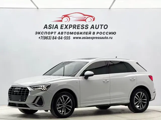 Фотография автомобиля — Audi Q3