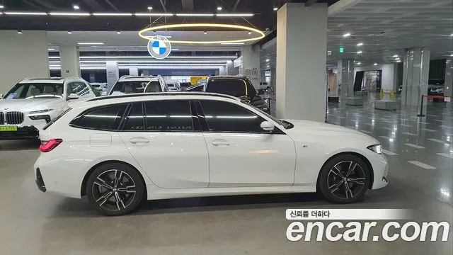 BMW 3 Series — Фото автомобиля 3