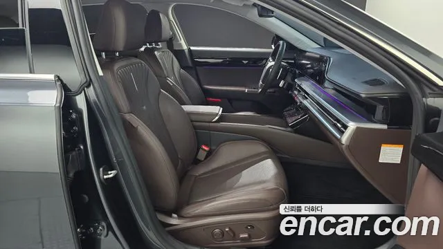 Hyundai Grandeur GN7 — Фото автомобиля 16