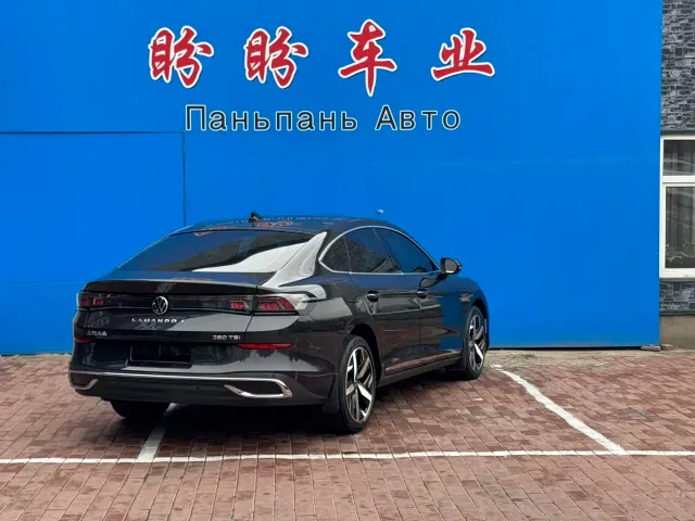 Volkswagen Lamando — Фото автомобиля 15
