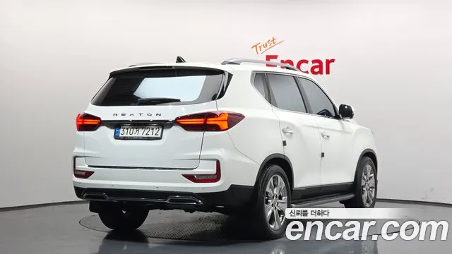 KG_Mobility_Ssangyong Rexton — Фото автомобиля 2