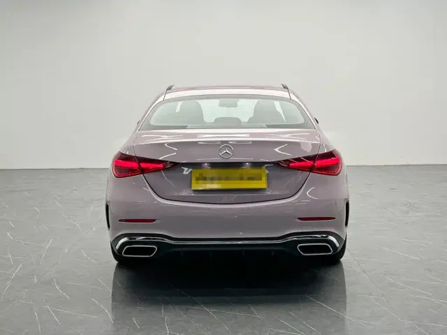Mercedes-Benz C-Class — Фото автомобиля 5