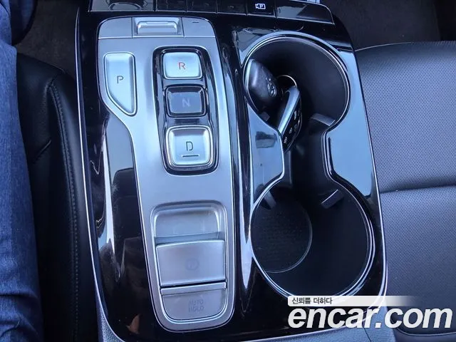 Hyundai Tucson NX4 — Фото автомобиля 16