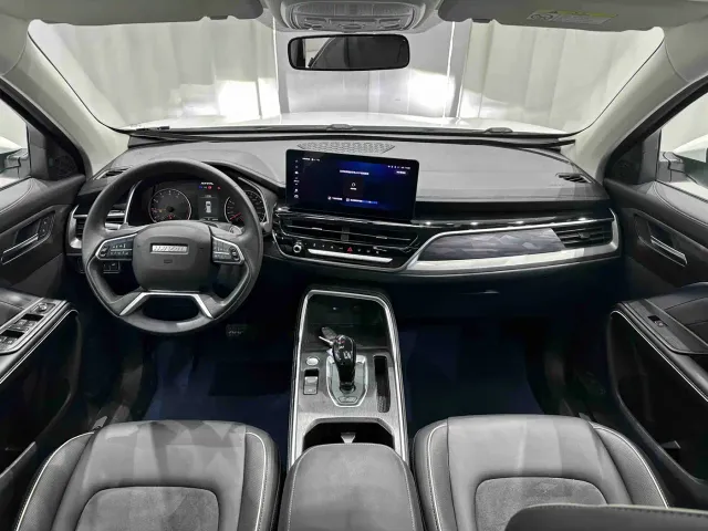 Haval H6 — Фото автомобиля 13