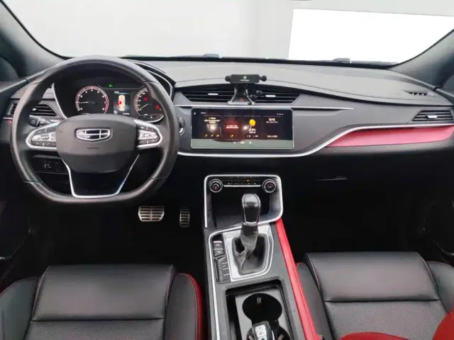 Geely Binrui — Фото автомобиля 12