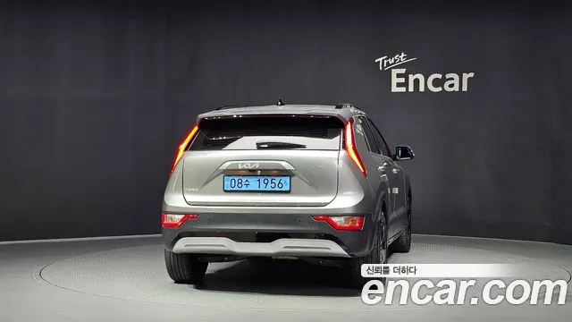 Kia Niro New — Фото автомобиля 4