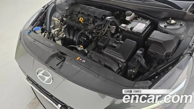 Hyundai AVANTE Avante (CN7) — Фото автомобиля 6