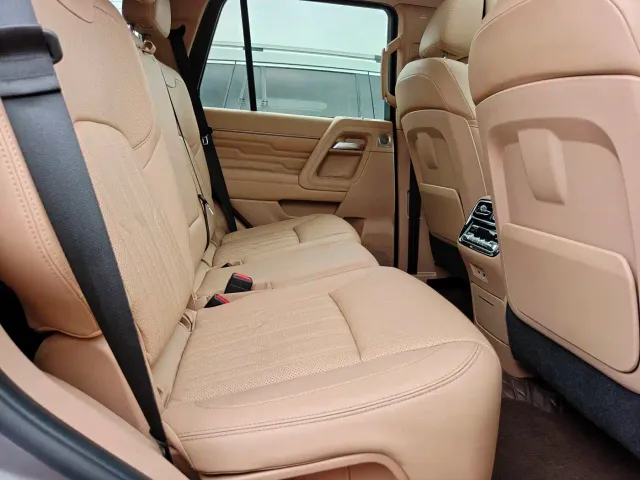 BAIC BJ60 Thunder — Фото автомобиля 10