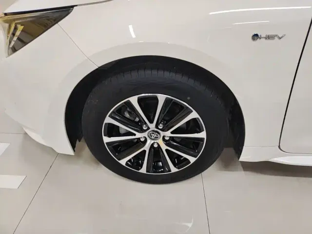 Toyota Levin — Фото автомобиля 22